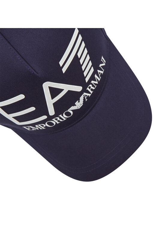 Cappellino 275916 1P104 00035 Blu scuro
