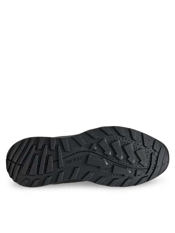 Geox Geox Sneakersy U Terrestre B Abx U56EZA 0EKME C9999 Čierna