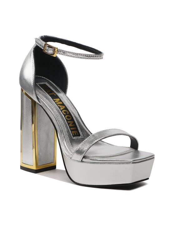 Sandali Missy Argento
