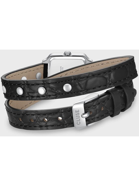Cluse Cluse Hodinky CW15508 Čierna