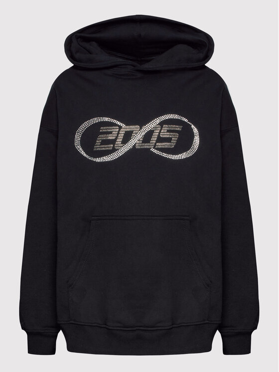 2005 2005 Μπλούζα Unisex Forever Μαύρο Regular Fit