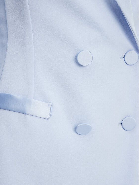 Imperial Imperial Сако JU25JAW Светлосиньо Slim Fit