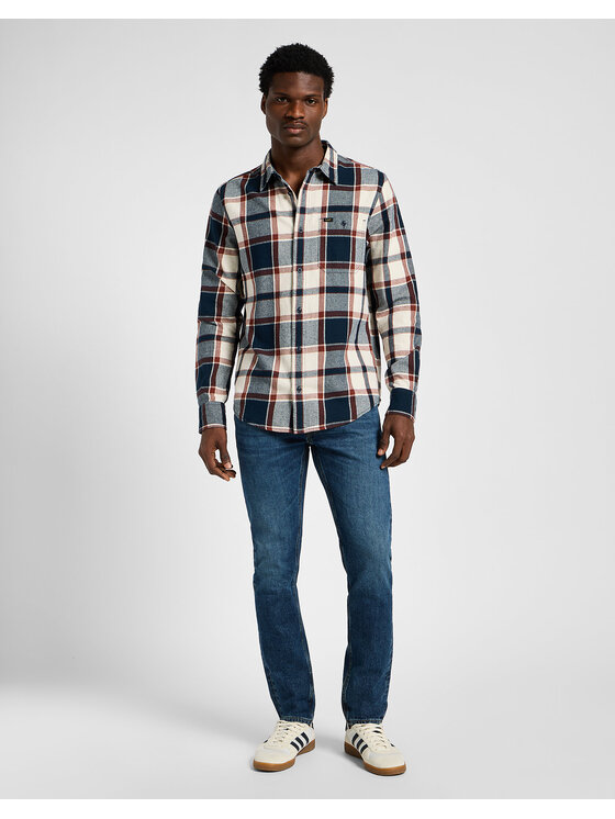 Lee Lee Jeans LUKE Blu Slim Fit