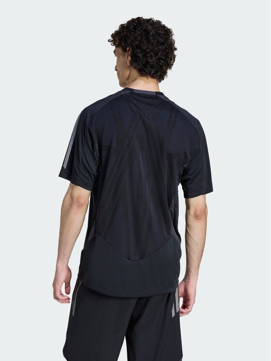 adidas adidas T-Shirt F50 Czarny Slim Fit