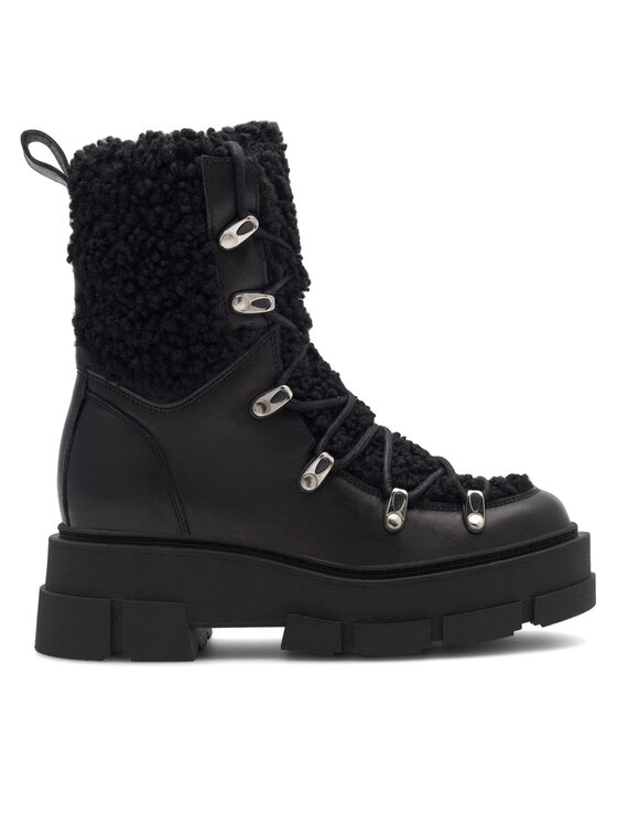 Badura Badura Stiefeletten FUNCHAL-2603 Schwarz