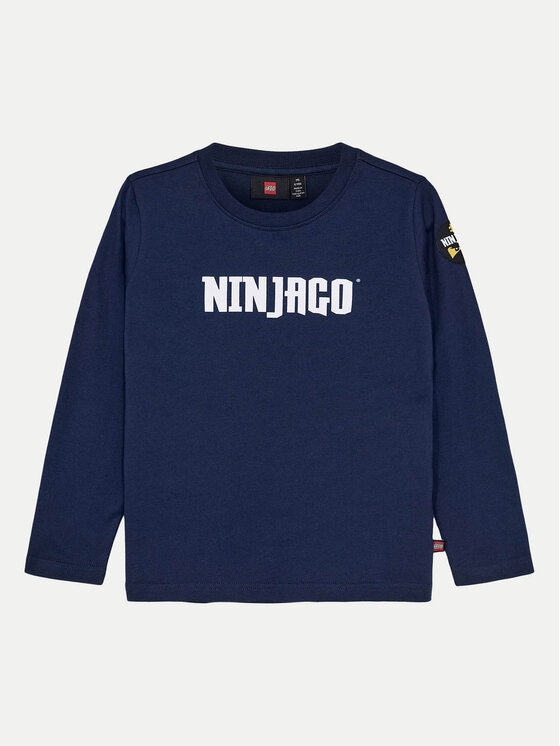 LEGO LEGO Blusa LEGO Blu scuro Regular Fit