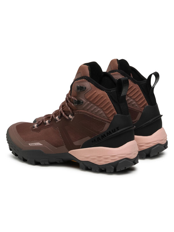 Mammut Mammut Matkajalatsid Ducan Pro High Gtx GORE-TEX 3030-04070-7482-1040 Pruun