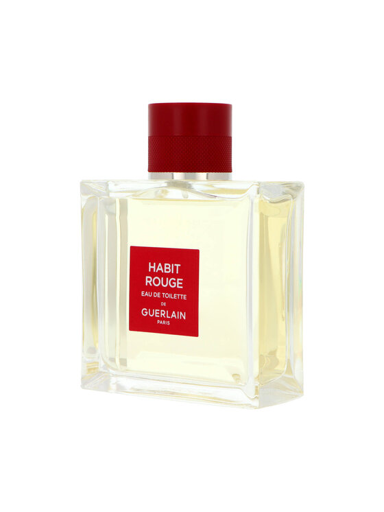 Guerlain Guerlain Habit Rouge 2022 Woda toaletowa