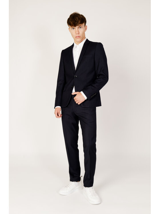 Antony Morato Antony Morato Παντελόνι κοστουμιού BONNIE SLIM FIT IN Μπλε Slim Fit