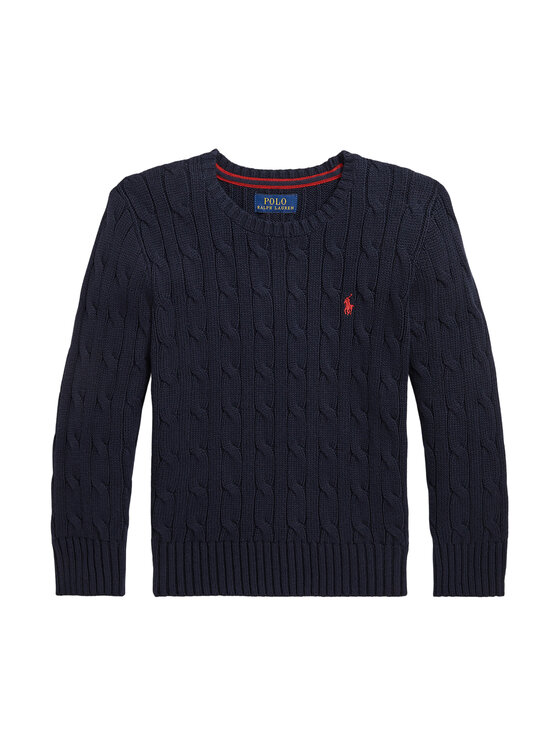 Polo Ralph Lauren Polo Ralph Lauren Pullover 322702674060 Dunkelblau Regular Fit