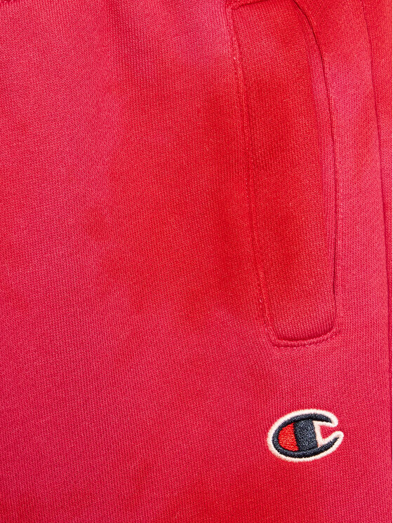 Champion Champion Spodnji del trenirke 404636 Roza Regular Fit
