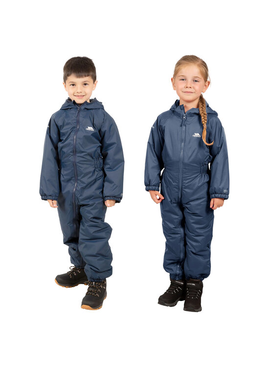 Trespass Trespass Kombinezon zimowy TP1007 Granatowy Large Fit