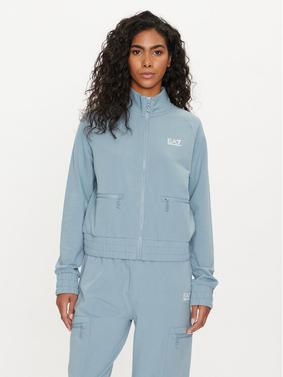 EA7 Emporio Armani EA7 Emporio Armani Анцуг 3DTV59 TJTXZ 1533 Син Regular Fit