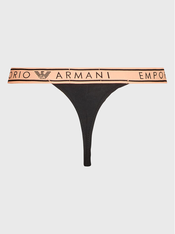 Emporio Armani Underwear Emporio Armani Underwear Súprava táng 164522 3R227 00020 Čierna
