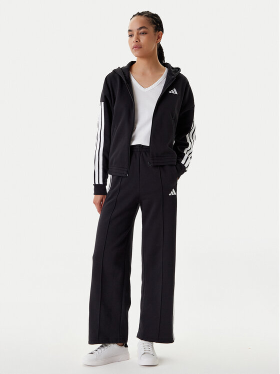 adidas adidas Tepláková souprava Energize JF3388 Černá Regular Fit