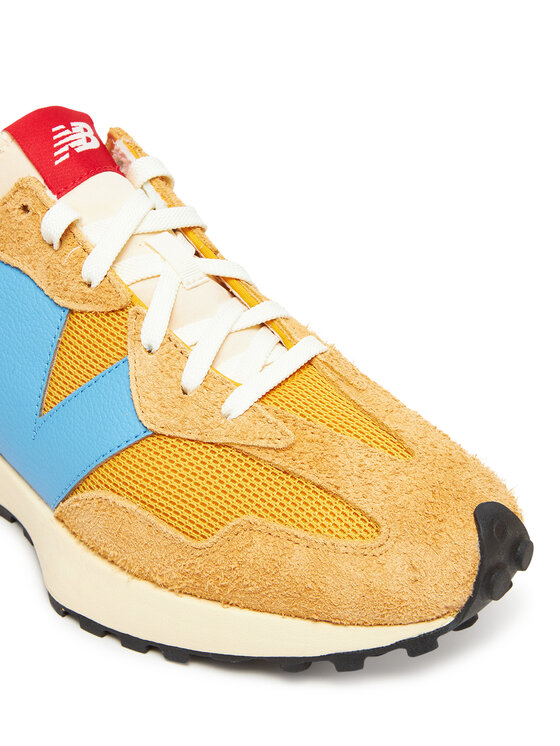 New Balance New Balance Sneakersy U327VSA Żółty