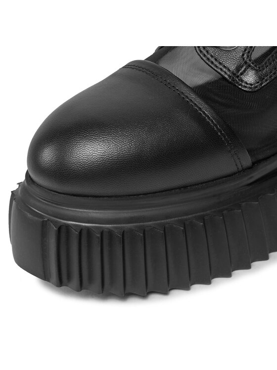 AGL AGL Stiefeletten Iggy D751563PGK62481013 Schwarz