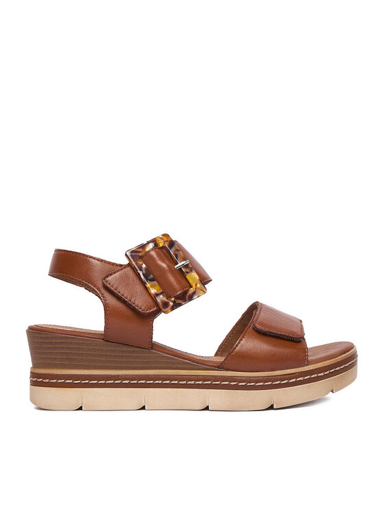Remonte Remonte Sandalen CEO-D2L53-24 Braun