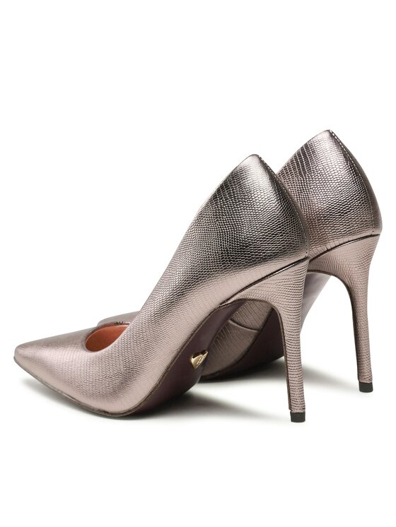 Tamaris Tamaris Kõrgete kontsadega 1-22470-41 Hall