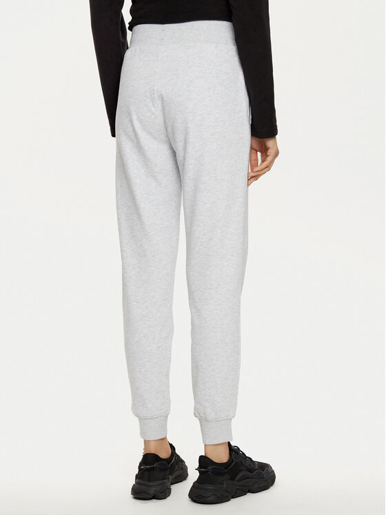 4F 4F Долнище анцуг 4FWMM00TTROF0945 Сив Regular Fit
