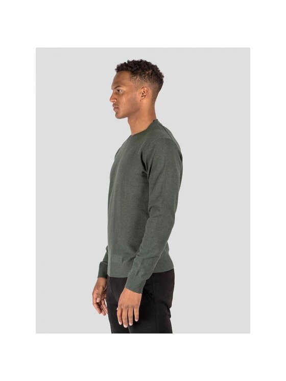Marcus Marcus Maglione Dustin Verde Regular Fit