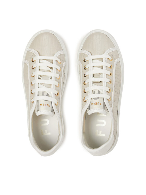 Furla Furla Sneakersy Nuage YJ15NUA BX3721 2865S Bílá