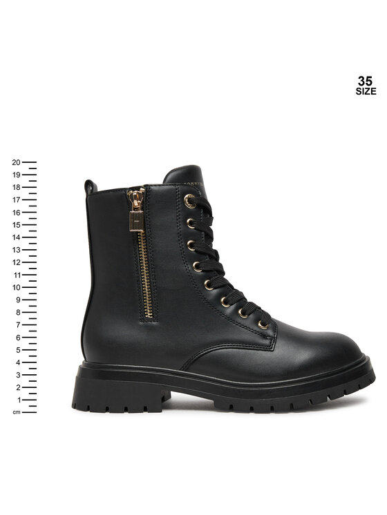 Tommy Hilfiger Tommy Hilfiger Traperid Lace-Up Bootie T3A5-33567-1351 S Must