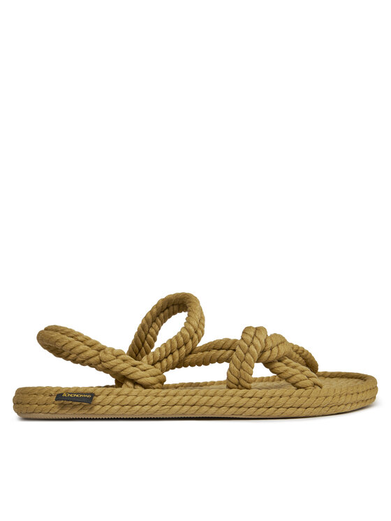 Bohonomad Bohonomad Sandalen Mykonos MYK.0012.WRS Beige