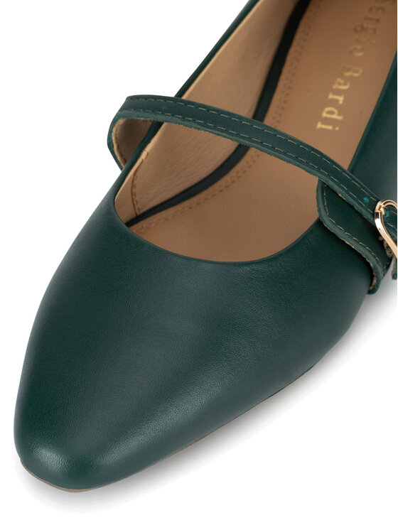Sergio Bardi Sergio Bardi Ballerine RST-E1065-03SB Verde