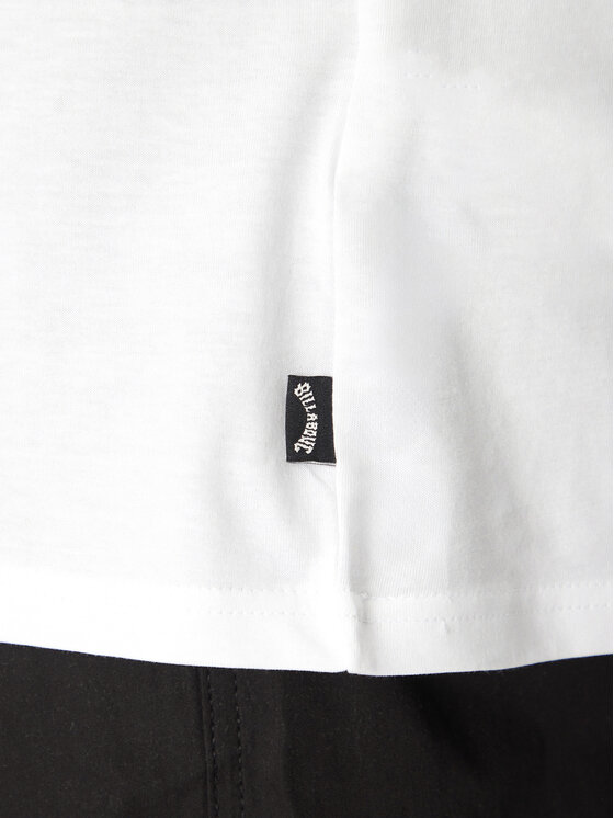 Billabong Billabong Marškinėliai Arch EBYZT00167 Balta Regular Fit