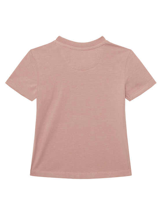 Calvin Klein Jeans Calvin Klein Jeans T-krekls Monogram IN0IN00334 Rozā Regular Fit