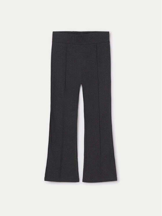 Mayoral Mayoral Текстилни панталони 7752 Сив Regular Fit