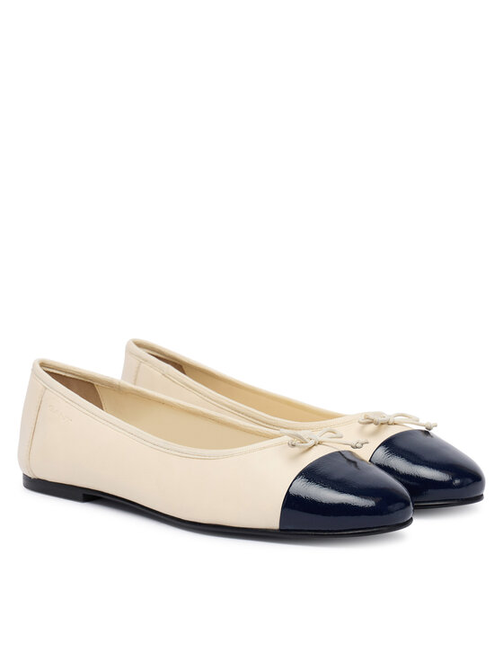 Gant Gant Balerini 30511856 Écru