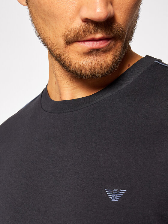 Emporio Armani Underwear Emporio Armani Underwear Pižama 111928 0A561 00135 Mornarsko modra