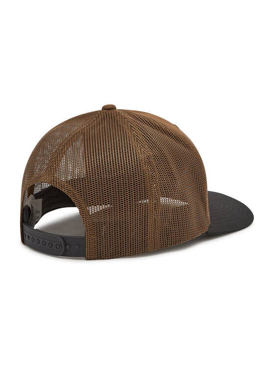Columbia Columbia Cappellino Mesh Snap Back Hat 1652541 Marrone