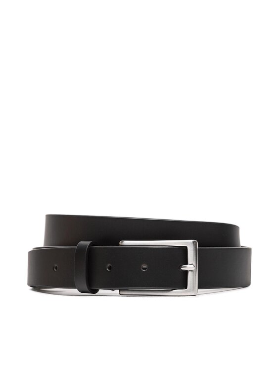 Guess Pánsky opasok BM7773 P3430 Čierna
