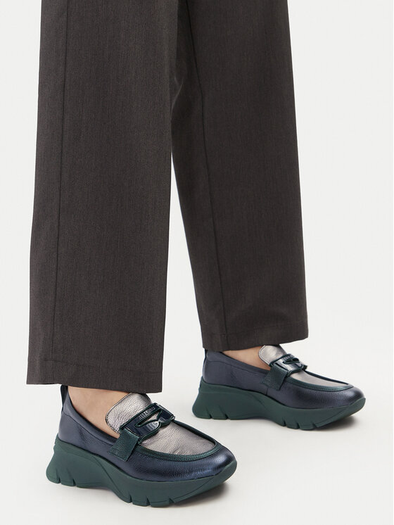Hispanitas Hispanitas Halbschuhe Bolmet-I24 CHI243631 Bunt