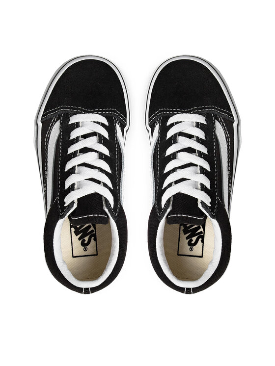 Vans Vans Кросівки Old Skool VN000W9T6BT Чорний