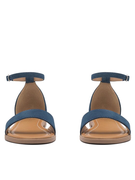 Clara Barson Clara Barson Sandalen WS5296-32 Dunkelblau