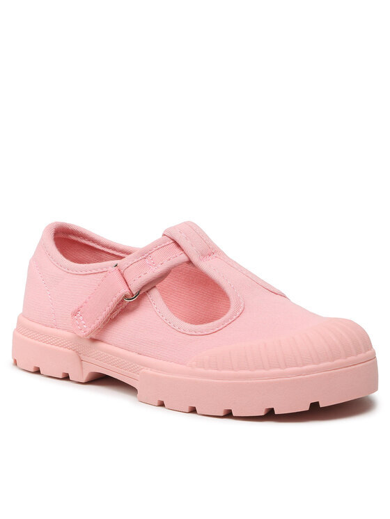 Nelli Blu Nelli Blu Nizki čevlji CF2155-1(III)DZ Roza