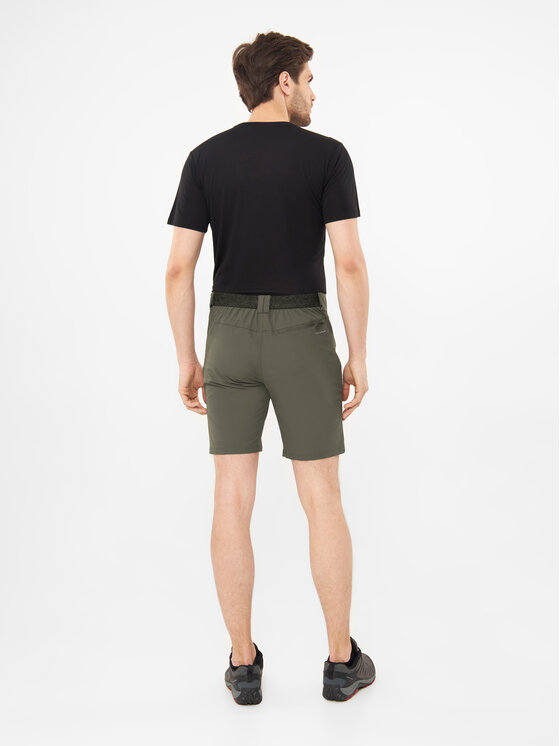 Viking Viking Szorty Spodenki Expander Man Szary Regular Fit