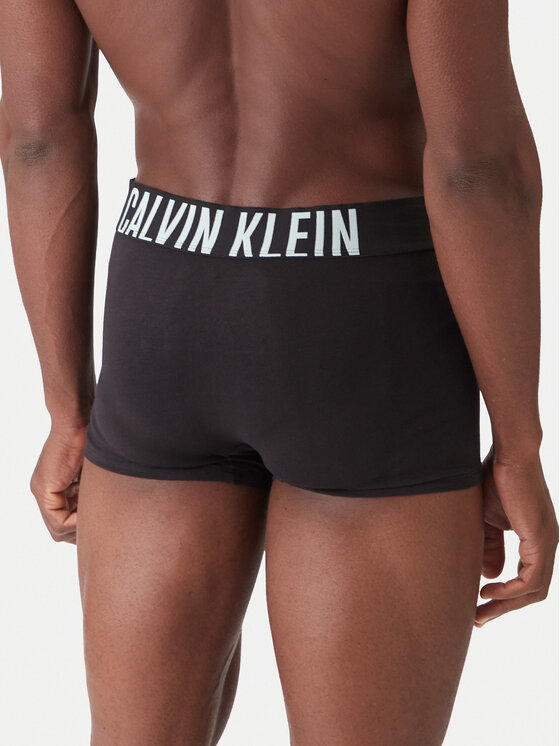 Calvin Klein Underwear Calvin Klein Underwear Σετ μποξεράκια 3 τμχ 000NB3608A Μαύρο
