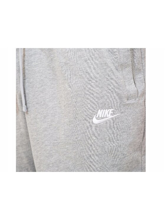 Nike Nike Szorty Sportswear Club Szary Regular Fit