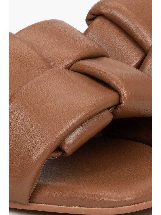 Estro Estro Ciabatte ER00114722 Marrone