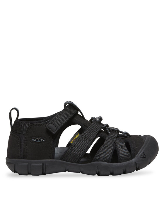 Keen Sandále Seacamp II CNX 1027412 Čierna