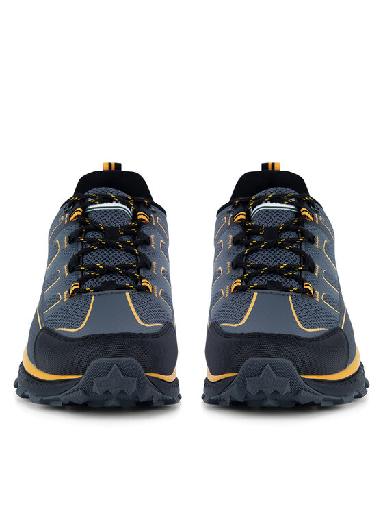 Hunter Hunter Trekkingi PEAK RT LOW WP Szary