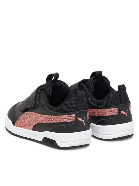 Puma Puma Tenisice Multiflex 2 Glitz Fs V Ps 403211 01 Crna