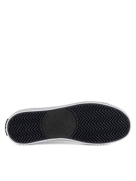 Beverly Hills Polo Club Beverly Hills Polo Club Sneakers BHPC058W Λευκό