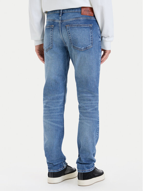 Calvin Klein Jeans Calvin Klein Jeans Jeans LV04RH707G Blu Slim Fit