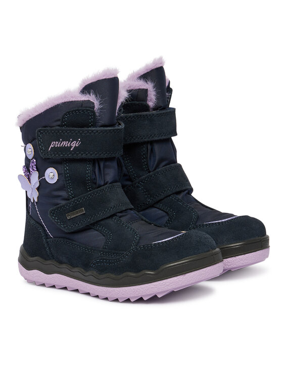 Primigi Primigi Sniego batai GORE-TEX 2380700 M Tamsiai mėlyna